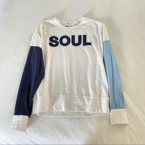 Soulcycle crewneck